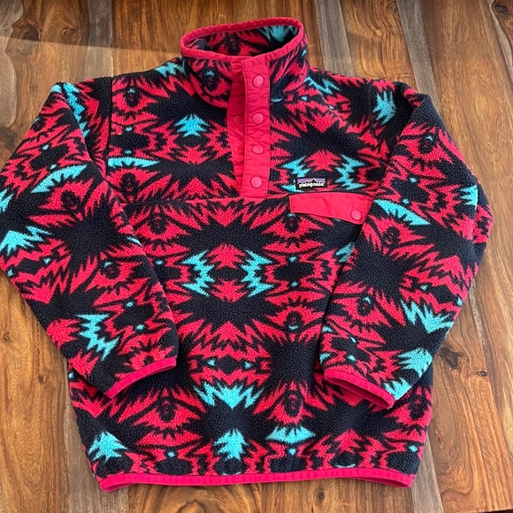 Patagonia Other - Girls Patagonia Synchilla Jacket